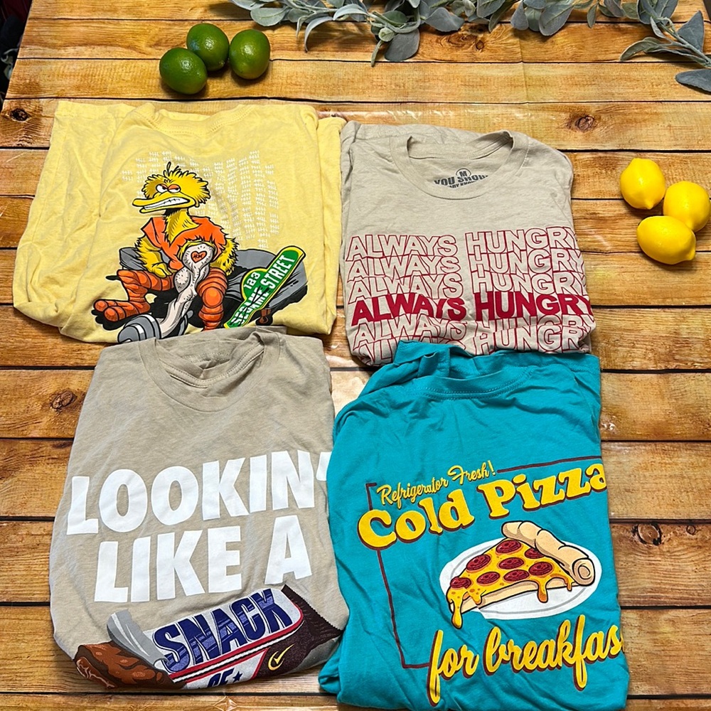 Superfresh medium/ large shirt bundle